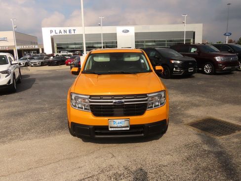 Used 2022 Ford Maverick Lariat w/ Lariat Luxury Package image 5