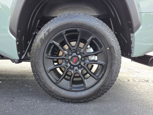 New 2026 Toyota Tundra SR5 AWD/4WD image 19