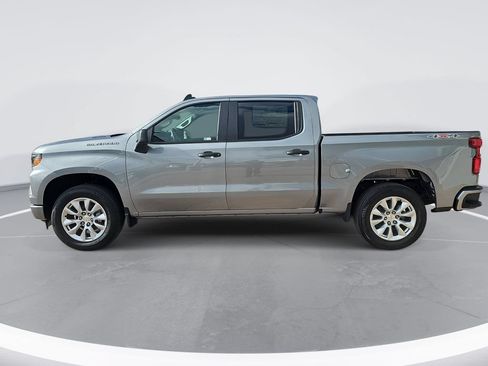 New 2026 Chevrolet Silverado 1500 Custom AWD/4WD image 6