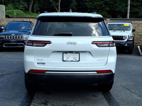 Certified 2026 Jeep Grand Cherokee L Limited w/ MOPAR Finishing Package AWD/4WD image 6