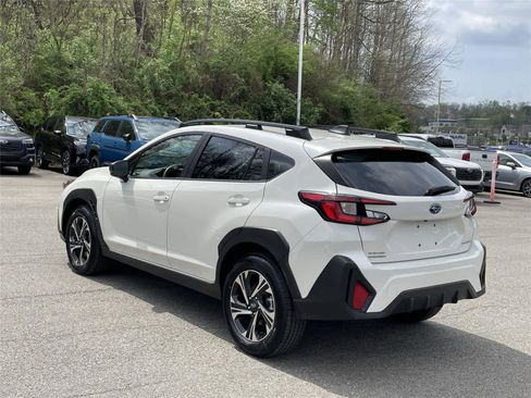 Certified 2025 Subaru Crosstrek 2.0i Premium AWD/4WD image 3