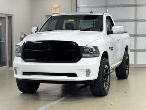 Used 2018 RAM 1500 Sport w/ Convenience Group image 3
