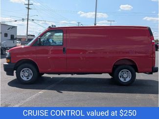 New 2025 Chevrolet Express 2500 w/ Driver Convenience Package RWD video 4