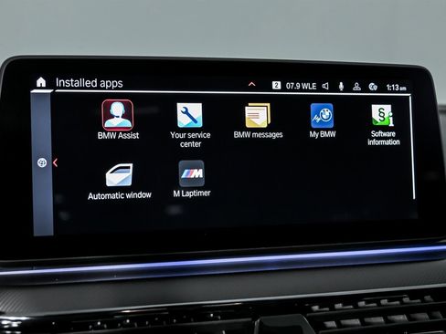 Used 2022 BMW M5 CS image 34