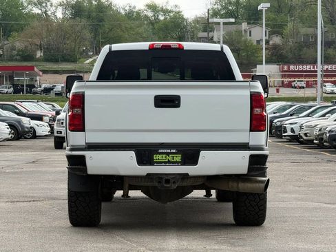 Used 2016 Chevrolet Silverado 2500 High Country w/ Duramax Plus Package AWD/4WD image 4