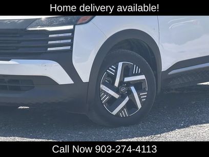 Used 2025 Nissan Kicks SV