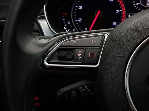 Used 2015 Audi A6 3.0T Premium Plus w/ Cold Weather Package image 9