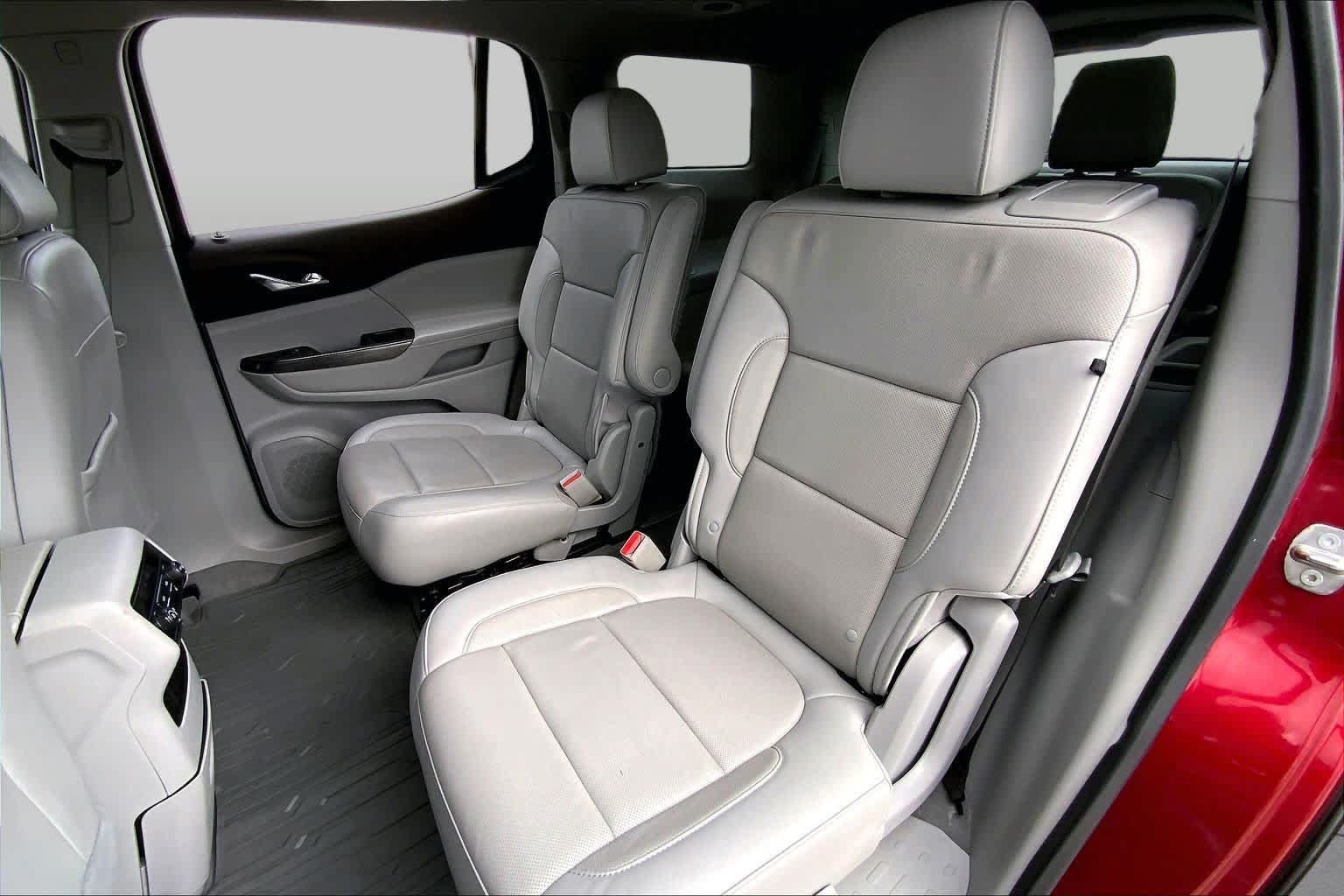 Used 2020 GMC Acadia SLT w/ Driver Alert Package II FWD image 20