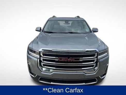 Used 2023 GMC Acadia SLT w/ Preferred Package FWD image 3