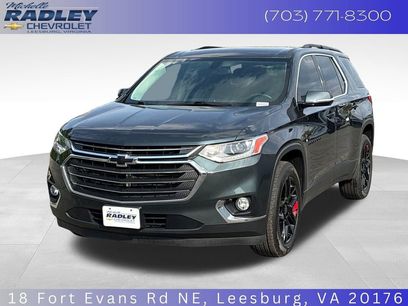 Used 2019 Chevrolet Traverse LT
