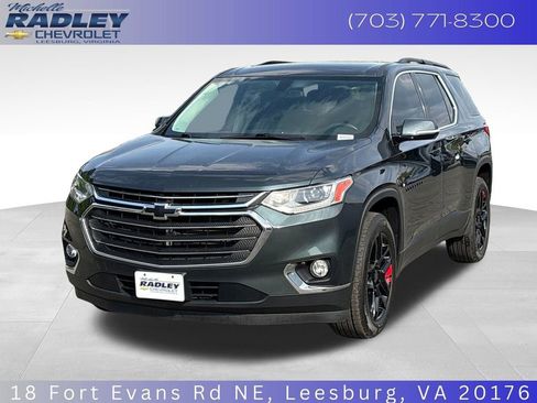 Used 2019 Chevrolet Traverse LT AWD/4WD image 1