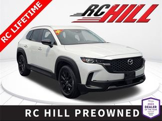 Used 2024 MAZDA CX-50 AWD 2.5 S w/ Preferred Package video 1