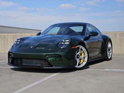 Certified 2025 Porsche 911 GT3