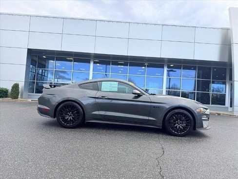 Certified 2019 Ford Mustang GT w/ GT Performance Package image 3