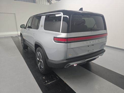 Used 2024 Rivian R1S Adventure Quad AWD/4WD image 3