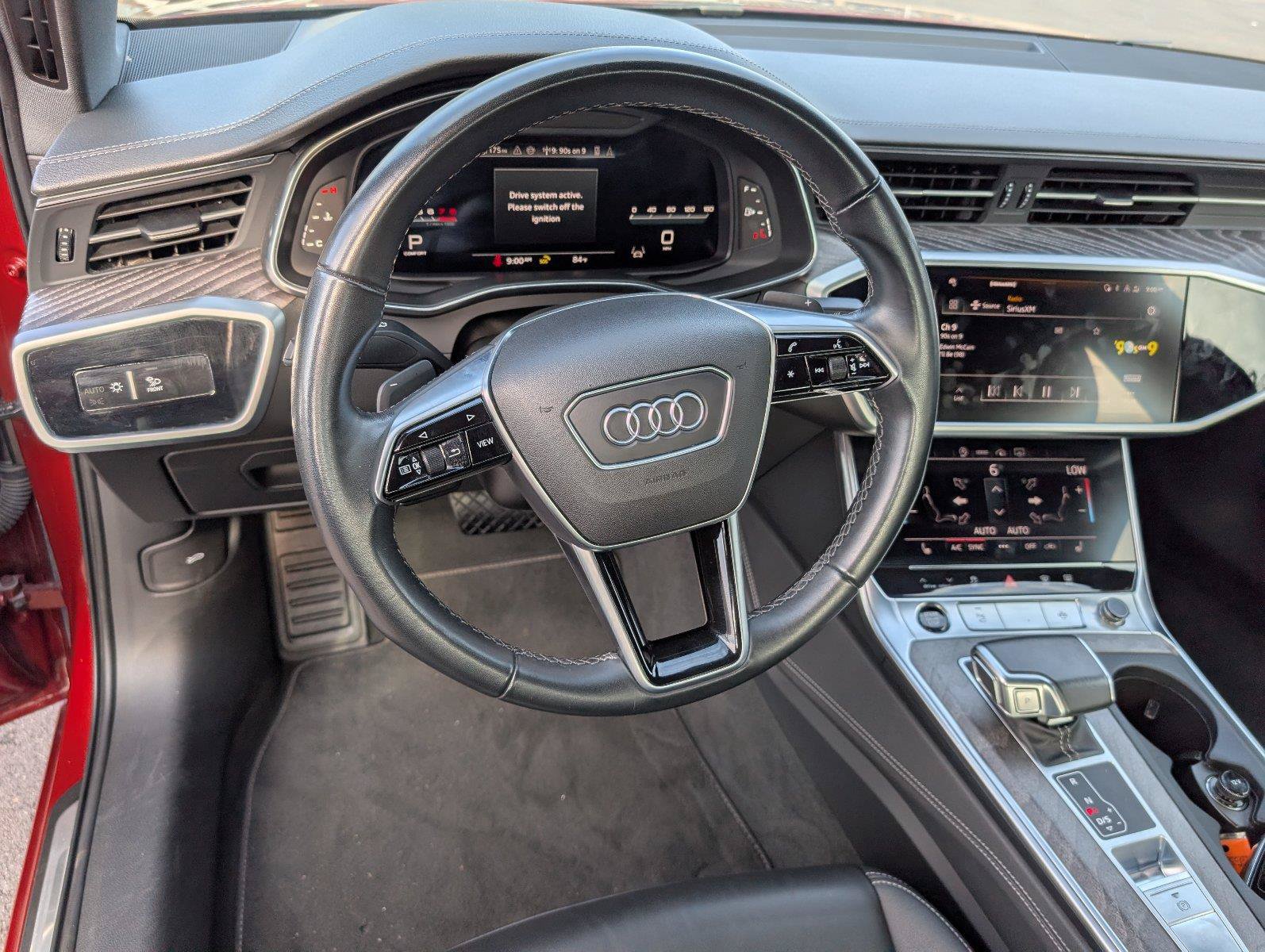 Used 2024 Audi A6 Premium Plus AWD/4WD image 4