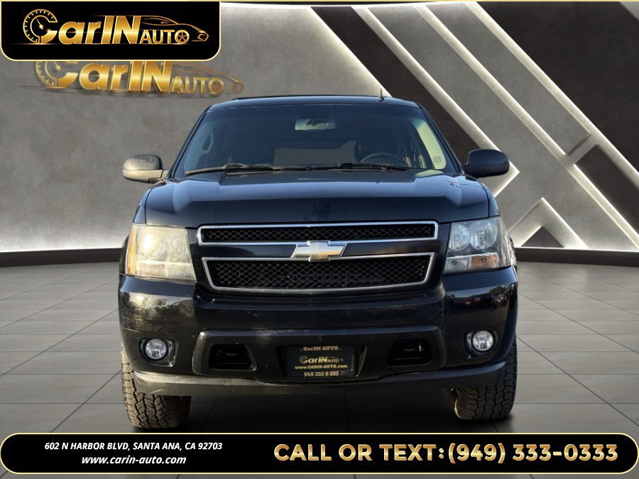 Used 2009 Chevrolet Tahoe LT w/ Luxury Package AWD/4WD image 2