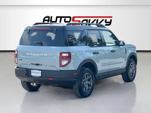 Used 2024 Ford Bronco Sport Badlands AWD/4WD image 7