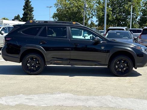 Used 2024 Subaru Outback Wilderness AWD/4WD image 2