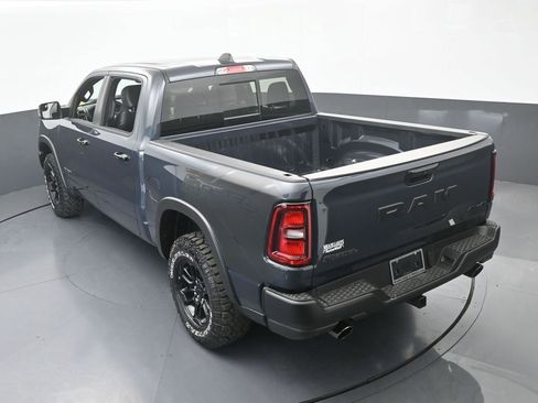 Used 2026 RAM 1500 Rebel w/ Rebel Level 2 Equipment Group AWD/4WD image 49