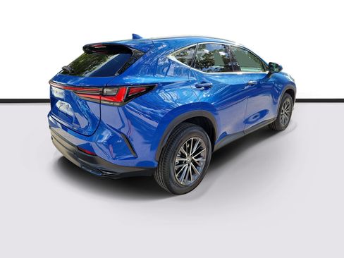 Used 2022 Lexus NX 350 AWD image 4