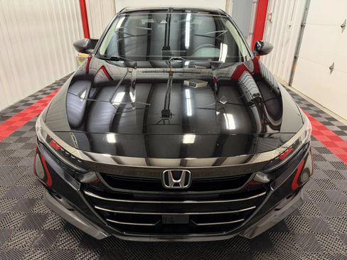 Used 2021 Honda Accord Sport Special Edition image 7