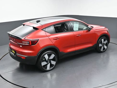 Used 2023 Volvo C40 P8 Recharge Ultimate AWD/4WD image 36