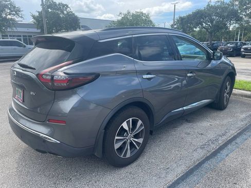 Used 2020 Nissan Murano SV FWD image 3