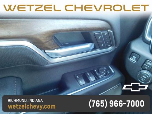 New 2026 Chevrolet Silverado 2500 High Country w/ High Country Premium Package AWD/4WD image 31