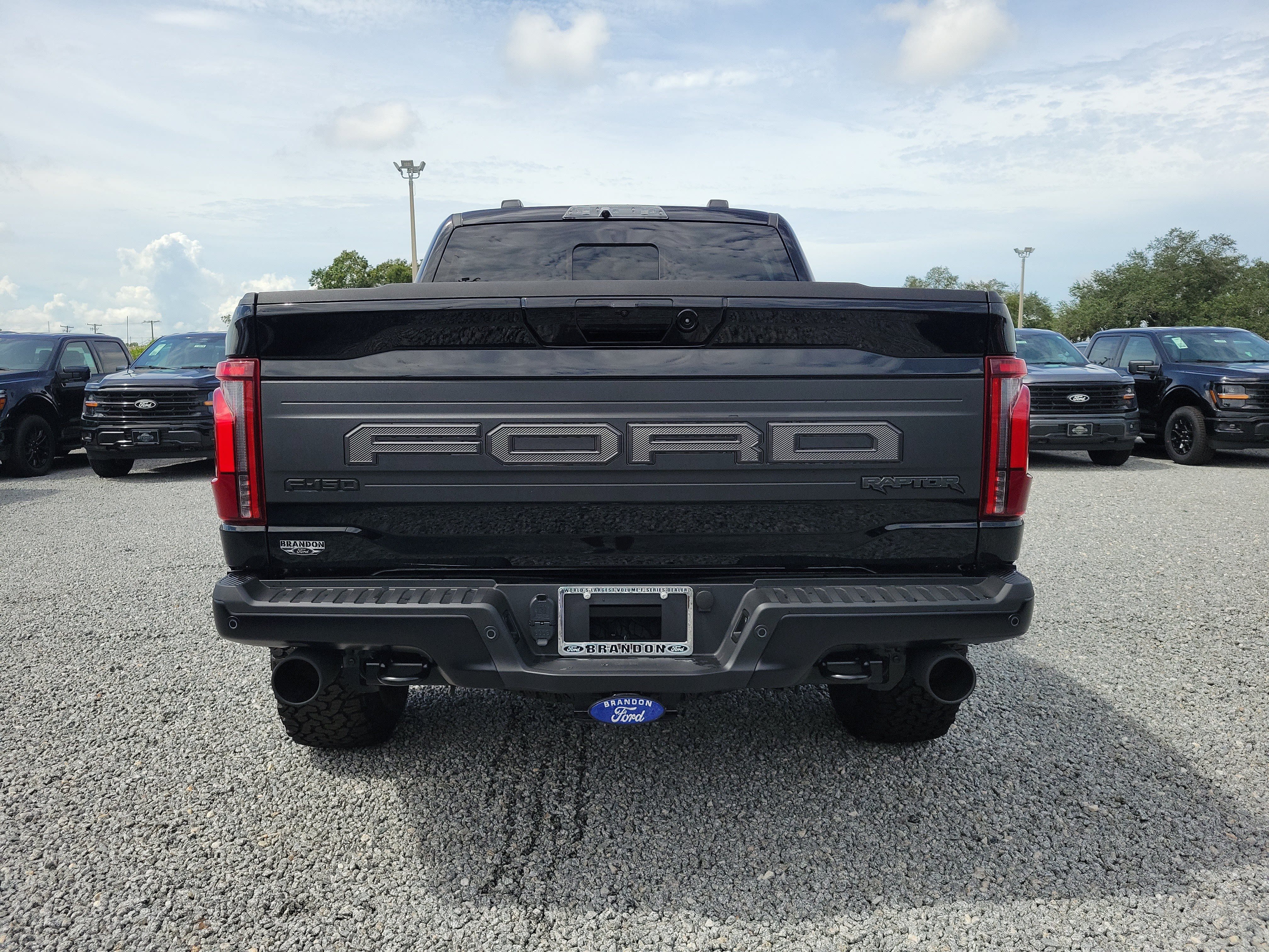 New 2026 Ford F150 Raptor AWD/4WD image 9