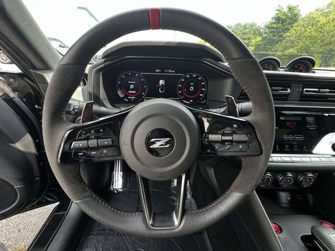 Used 2024 Nissan Z Performance w/ Floor Mat Package RWD image 13