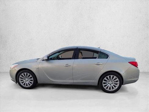 Used 2011 Buick Regal CXL w/ RL3 Preferred Equipment Group image 8