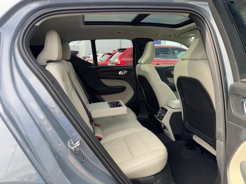 Certified 2023 Volvo XC40 B5 Plus w/ Driver Assist Package image 11