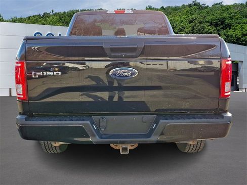 Used 2016 Ford F150 XLT w/ Equipment Group 301A Mid image 5