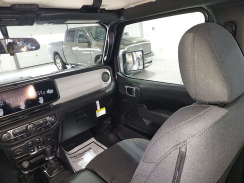 New 2026 Jeep Wrangler Sport AWD/4WD image 11