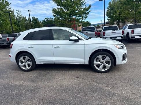 Used 2022 Audi Q5 2.0T Prestige AWD/4WD image 5