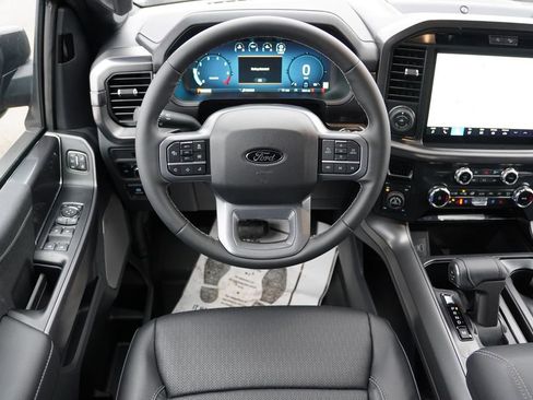 New 2026 Ford F150 Lariat w/ Equipment Group 501A Mid image 13