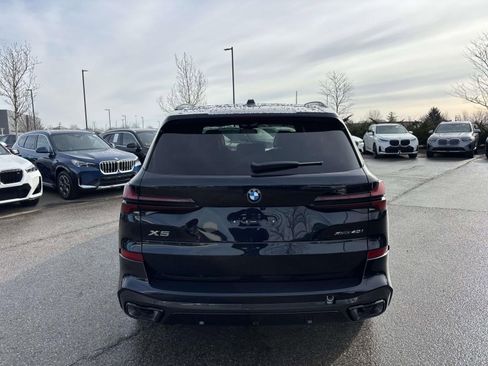 New 2026 BMW X5 xDrive40i w/ M Sport Package AWD/4WD image 6