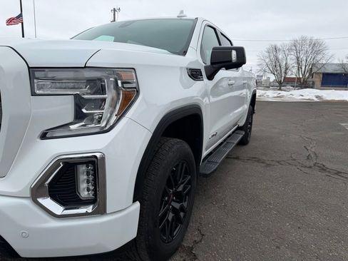 Used 2019 GMC Sierra 1500 AT4 w/ AT4 Premium Package image 15