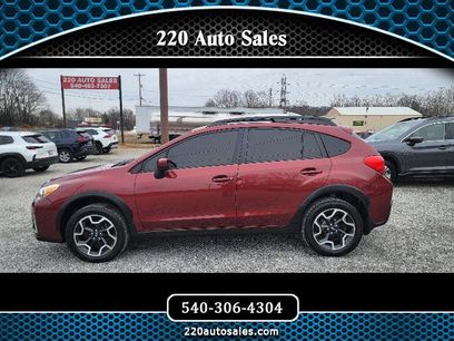 Used 2016 Subaru Crosstrek 2.0i Premium w/ Moonroof Package