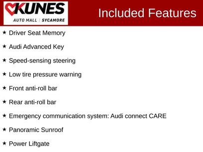 Used 2020 Audi Q5 e Premium Plus w/ Premium Plus Package