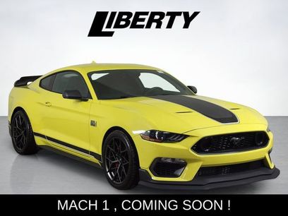 Used 2021 Ford Mustang Mach 1 w/ Mach 1 Handling Package