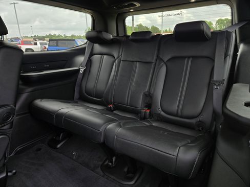 New 2026 Jeep Grand Wagoneer Limited AWD/4WD image 19
