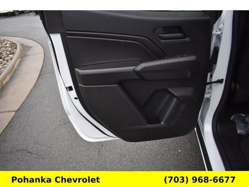 New 2026 Chevrolet Colorado Trail Boss AWD/4WD image 22