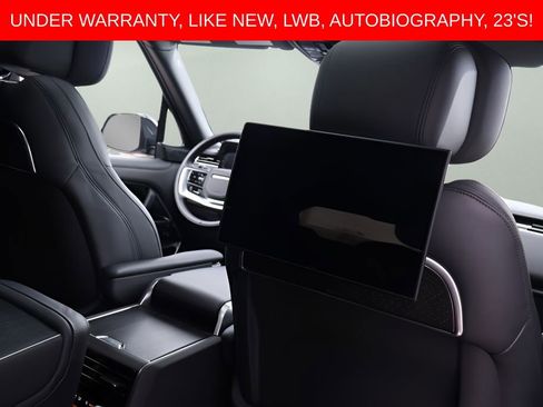 Used 2024 Land Rover Range Rover Long Wheelbase Autobiography image 19