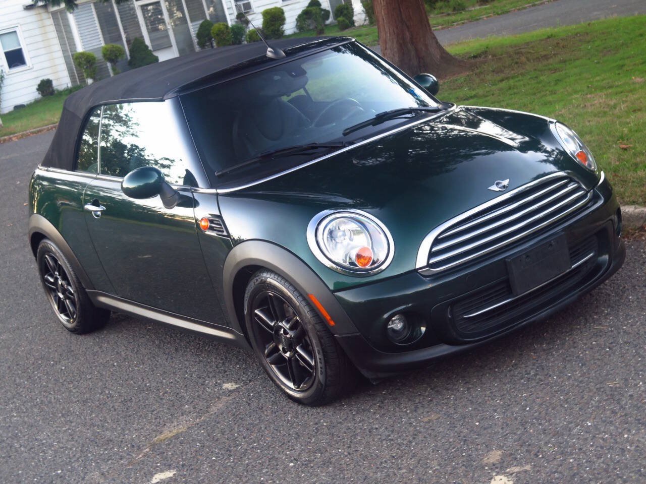 Used 2015 MINI Cooper Convertible FWD image 23