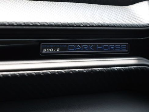 Used 2025 Ford Mustang Dark Horse RWD image 39