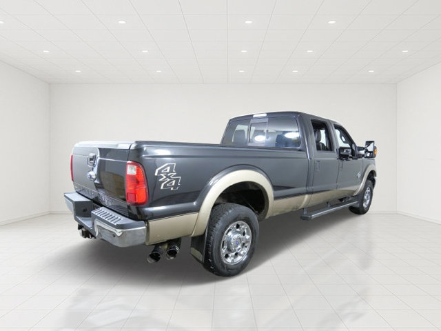 Used 2014 Ford F350 Lariat w/ Chrome Package AWD/4WD image 6
