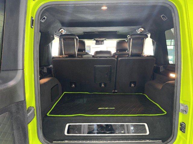 Used 2019 Mercedes-Benz G 63 AMG 4MATIC image 15