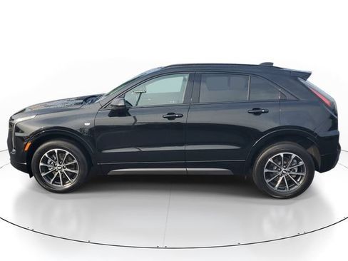 Certified 2024 Cadillac XT4 Sport AWD/4WD image 2